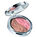 Blush si Pudra de Conturare pentru Ten -  Blush & Sculptor Elegance Mark Wirlen, 10 g