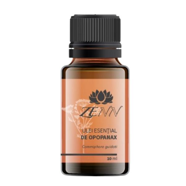 Ulei Esential de Opopanax - Zenn, 10 ml