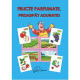 Fructe parfumate, proaspat adunate - Daniela Dosa, editura Tehno-art