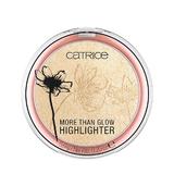 Pudra iluminatoare - Catrice More Than Glow Highlighter -  010 Ultimate Platinum Glaze, 5.9 g