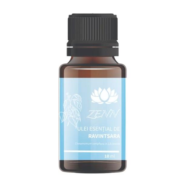 Ulei Esential de Ravintsara - Zenn, 10 ml