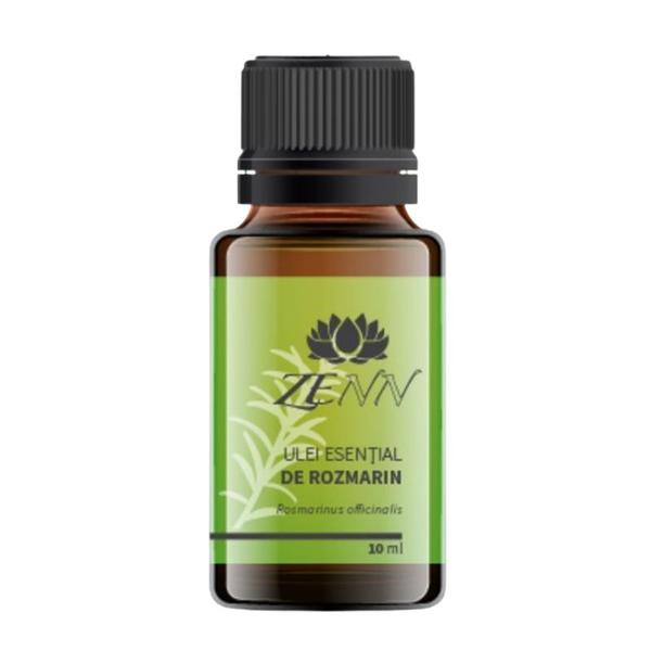 Ulei Esential de Rozmarin - Zenn, 10 ml