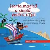 Harta magica a sinelui, pentru copii - Daniel J. Siegel, editura Pagina De Psihologie