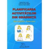 Planificarea activitatilor din gradinita. Ghid orientativ. Grupa mare - Ramona Maria Leach, Liliana Florentina Serban, Smaranda Maria Cioflica, editura Tehno-art