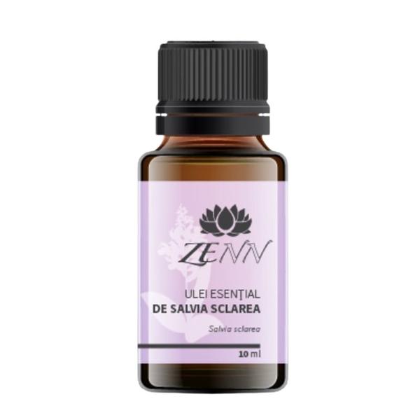 Ulei Esential de Salvie - Zenn, 10 ml