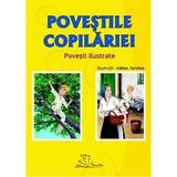 Povestile copilariei. Povesti ilustrate, editura Tehno-art