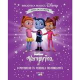 Vampirina. Biblioteca magica Disney, editura Litera