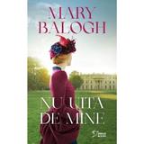 Nu uita de mine - Mary Balogh, editura Litera