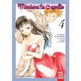 Minciuna ta din aprilie Vol.4 - Naoshi Arakawa, editura Nemira