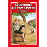 Aventurile lui Tom Sawyer - Mark Twain, editura Eduard