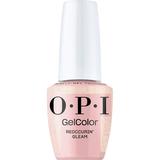 Lac de Unghii Semipermanent Hema-Free OPI'm Dreaming Collection  - OPI Gel Color, nuanta Reoccurin' Gleam, 15 ml