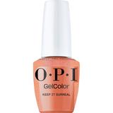 Lac de Unghii Semipermanent Hema-Free OPI'm Dreaming Collection  - OPI Gel Color, nuanta Keep It Surreal, 15 ml