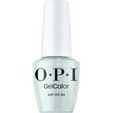 Lac de Unghii Semipermanent Hema-Free OPI'm Dreaming Collection  - OPI Gel Color, nuanta Air We Go, 15 ml