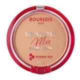 Pudra compacta matifianta, Bourjois Healthy Mix Powder, 05 Sand, 10 g