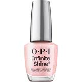 Lac de Unghii cu Efect de Gel - OPI Infinite Shine, OPI'm Dreaming Collection, nuanta Sneak a Pink, 15 ml