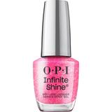 Lac de Unghii cu Efect de Gel - OPI Infinite Shine, OPI'm Dreaming Collection, nuanta Glossed in Your Thoughts, 15 ml