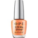 Lac de Unghii cu Efect de Gel - OPI Infinite Shine, OPI'm Dreaming Collection, nuanta Dreamsicle, 15 ml