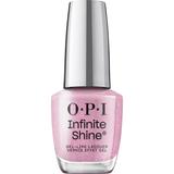 Lac de Unghii cu Efect de Gel - OPI Infinite Shine, OPI'm Dreaming Collection, nuanta Time Will Pastel, 15 ml