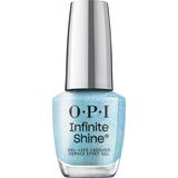 Lac de Unghii cu Efect de Gel - OPI Infinite Shine, OPI'm Dreaming Collection, nuanta Where Time Stuns Still, 15 ml