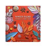 Set ingrijire maini Winter Blend Stapiz (Sapun lichid hidratant 230 ml + Lotiune ingrijire maini 230 ml)