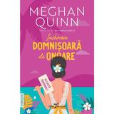 Inchiriem domnisoara de onoare - Meghan Quinn, editura Leda