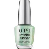 Lac de Unghii cu Efect de Gel - OPI Infinite Shine, OPI'm Dreaming Collection, nuanta Teals Familiar, 15 ml