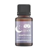 Amestec de Uleiuri Esentiale pentru Relaxare, Odihna si Somn - Zenn Noapte Buna, 10 ml