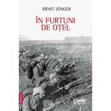 In furtuni de otel - Ernst Junger, editura Corint