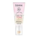 Fond de ten rezistent la transfer Twin 2 Tone, Natural, 30ml