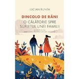 Dincolo de rani. O calatorie spre sufletul unei familii - Lucian Bunea, Editura Creator