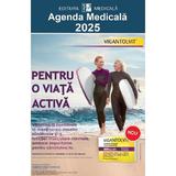 Agenda medicala 2025, editura Medicala