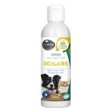 Lotiune Bio Ingrijire Ochi-Nas-Botic pentru Catei si Pisici - Biovetol Lotion Oculaire pour Chien&Chat, 125 ml