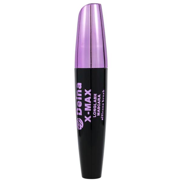 Rimel pentru Gene Lungi - Deina X-Max Longlash Mascara, 10 ml