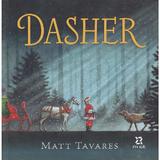 Dasher - Matt Tavares, editura Zyx Books