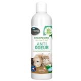 Sampon Odorizant Bio pentru Catei si Pisici - Biovetol Shampooing Anti Odeur pour Chien&Chat, 240 ml