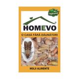 Capcana cu feromoni anti molii alimentare Homevo, 1 buc