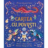 Cartea cu povesti. Povesti din jurul lumii - Laura Sampson, editura Cartego