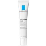 Crema de fata anti-imperfectiuni pentru ten gras cu tendinta acneica La Roche-Posay Effaclar Duo+, 40 ml