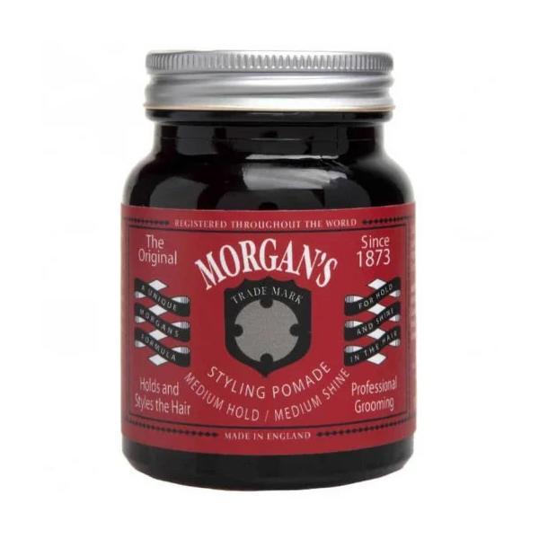 Pomada pentru par Morgan's Pomade Medium, 100 g