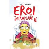 Eroi din intamplare Vol.3: Manuscrisul misterios - Liviu Chifane, editura Datagroup