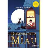 Domnisoara Miau - Annie M.G. Schmidt, editura Grupul Editorial Art