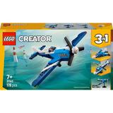 Lego Creator 3 in 1. Avion de curse