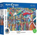 Puzzle 1000: Uft Eye Spy. Amsterdam