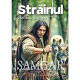 Strainul - Marcel Negrea, editura Total Publishing