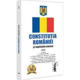 Constitutia Romaniei si legislatie conexa 2025, editura Universul Juridic