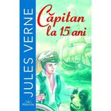 Capitan la 15 ani - Jules Verne, editura Prestige