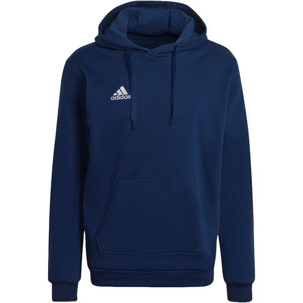 Hanorac barbati adidas Entrada Hoody H57513, M, Albastru