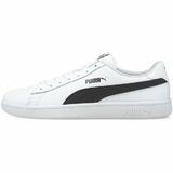 Pantofi sport unisex Puma Smash v2 L 36521501, 47, Albastru