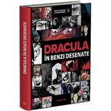 Dracula in benzi desenate, editura Muzeul Judetean de Istorie Brasov