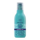 Sampon multifunctional 12 in 1 pentru par uscat si deteriorat Crystal, 500 ml